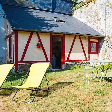 Ma Maison De Poupee Honfleur Exterior photo
